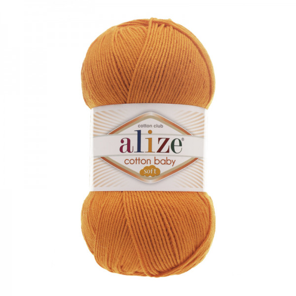 Alize Cotton Baby Soft 37