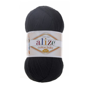 Alize Cotton Baby Soft 60