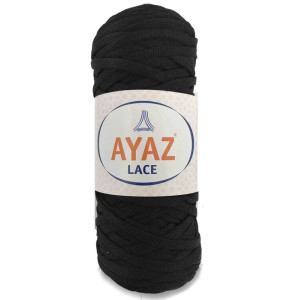 Ayaz Lace 1217 ΜΑΥΡΟ
