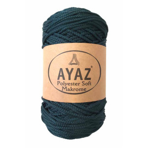 Ayaz Polyester Soft Macrame 2873