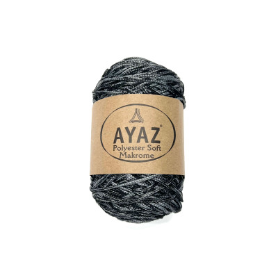 Ayaz Polyester Soft Macrame 11 (250 γρ.)