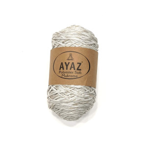 Ayaz Polyester Soft Macrame 01 (250 γρ.)