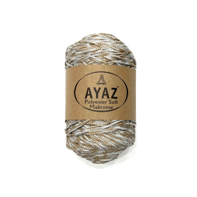 Ayaz Polyester Soft Macrame 04 (250 γρ.)