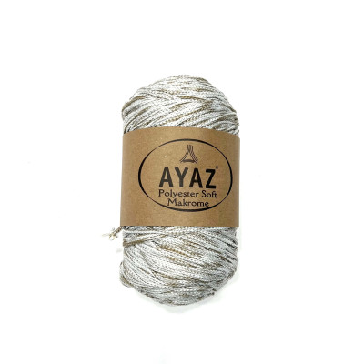 Ayaz Polyester Soft Macrame 03 (250 γρ.)