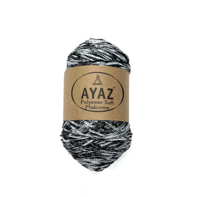 Ayaz Polyester Soft Macrame 10 (250 γρ.)