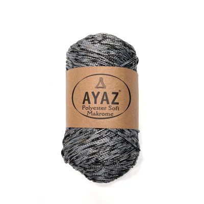 Ayaz Polyester Soft Macrame 08 (250 γρ.)