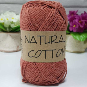 Natural Cotton 1964