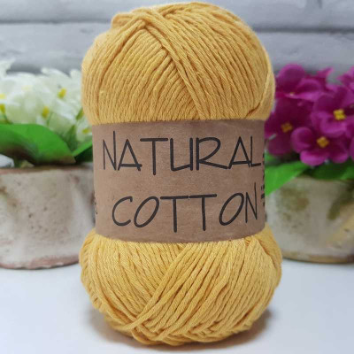 Natural Cotton 1974