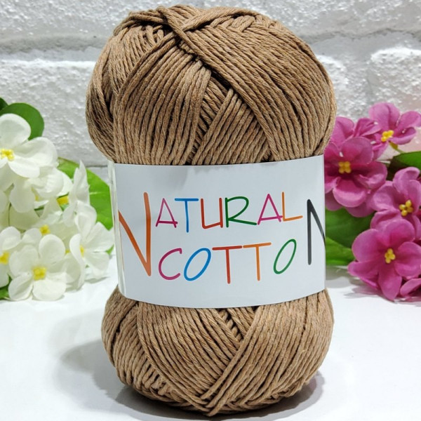 Natural Cotton 222