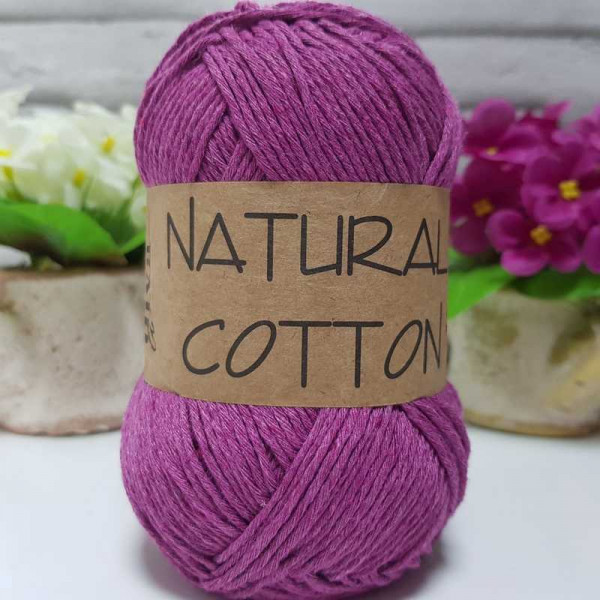 Natural Cotton 60