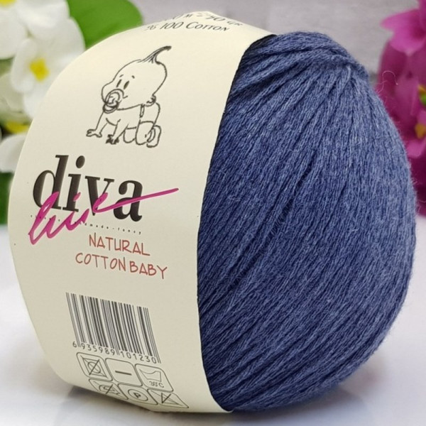 Natural Baby Cotton 2113