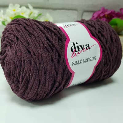 Diva Cotton Macrame 158