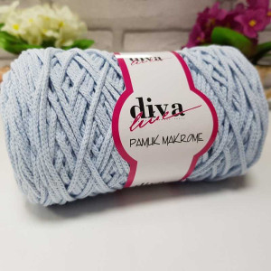 Diva Cotton Macrame 01000