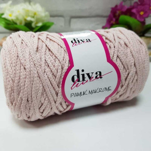 Diva Cotton Macrame 01003
