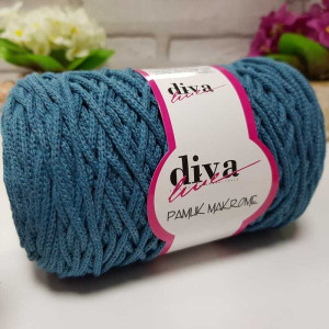 Diva Cotton Macrame 01328