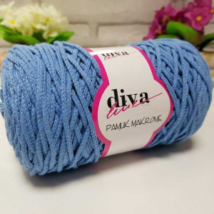 Diva Cotton Macrame 1256