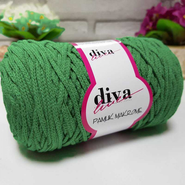 Diva Cotton Macrame 01969
