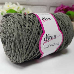 Diva Cotton Macrame 01979