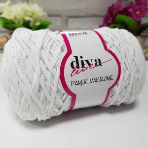 Diva Cotton Macrame 2101
