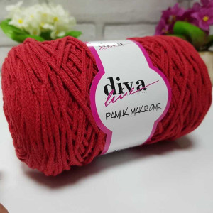 Diva Cotton Macrame 2126