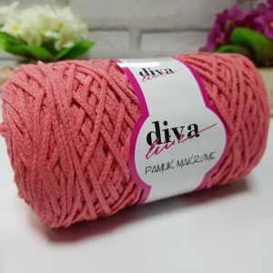 Diva Cotton Macrame 02136