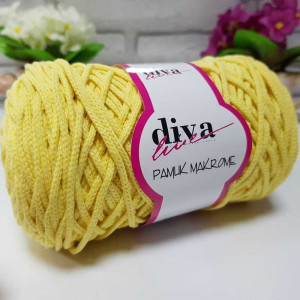 Diva Cotton Macrame 0215