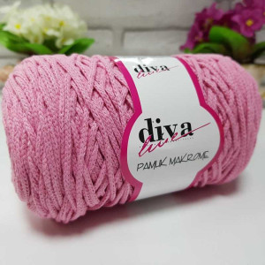 Diva Cotton Macrame 0229