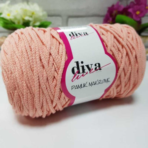Diva Cotton Macrame 2588