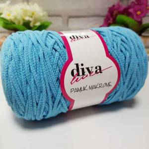 Diva Cotton Macrame 0280