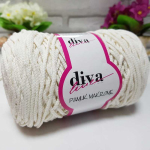 Diva Cotton Macrame 00288