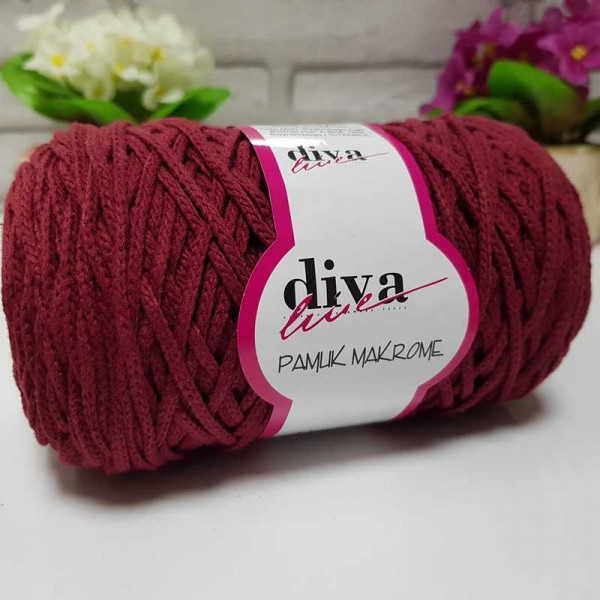 Diva Cotton Macrame 00999