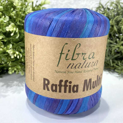 Raffia Multicolor 117-08
