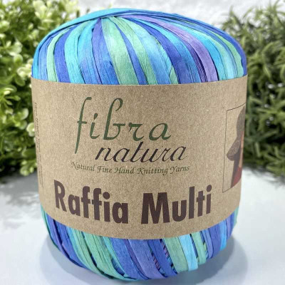 Raffia Multicolor 117-11