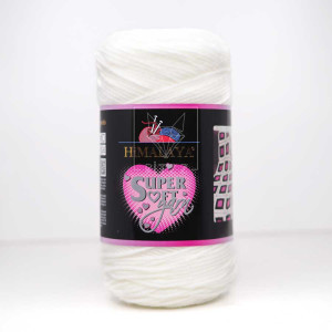 Himalaya Super Soft Yarn 80801