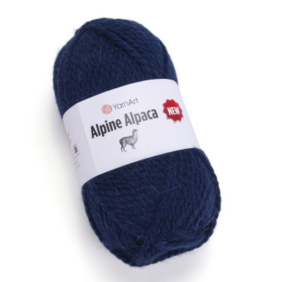 Yarnart Alpine Alpaca New 1437