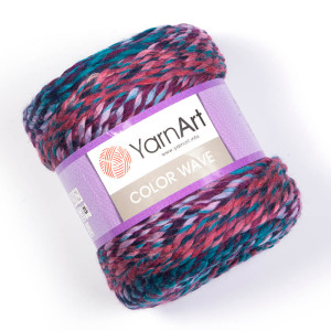 YarnArt Color Wave 116
