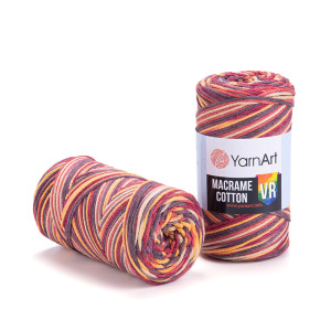 YarnArt Cotton Macrame VR 923