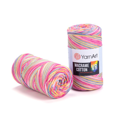 YarnArt Cotton Macrame VR 913