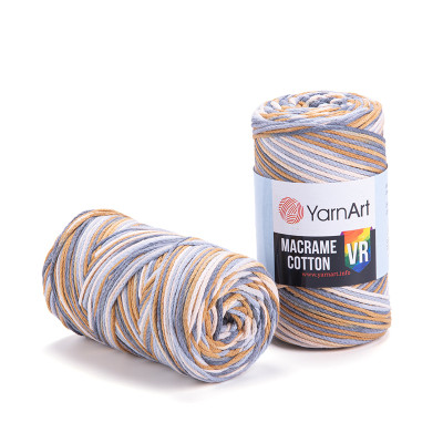 YarnArt Cotton Macrame VR 918
