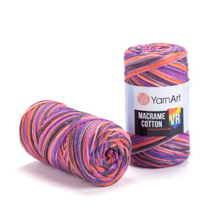 YarnArt Cotton Macrame VR 922