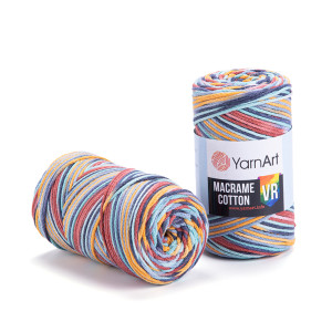 YarnArt Cotton Macrame VR 925