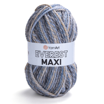 Yarnart Everest Maxi 8023