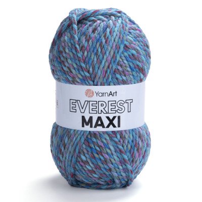 Yarnart Everest Maxi 8027