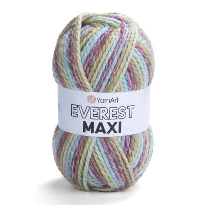 Yarnart Everest Maxi 8032