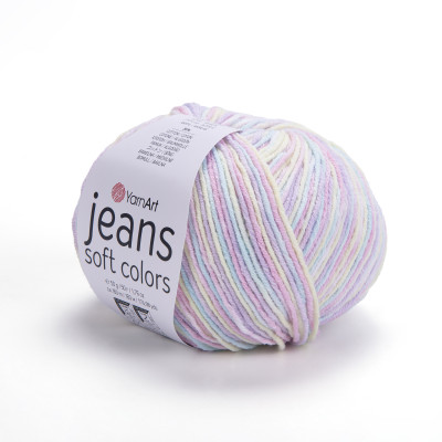 Yarnart Jeans Soft Colors 6212