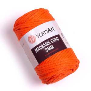 YarnArt Macrame Cord 3mm 800