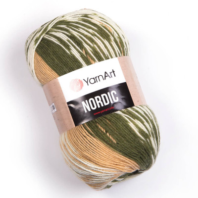 YarnArt Nordic 651