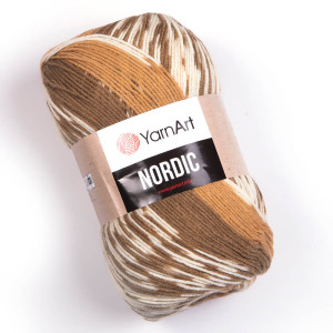 YarnArt Nordic 653