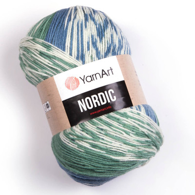 YarnArt Nordic 654