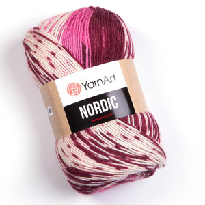 YarnArt Nordic 660